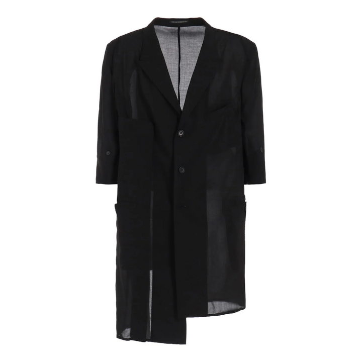 Asymmetry Jacket