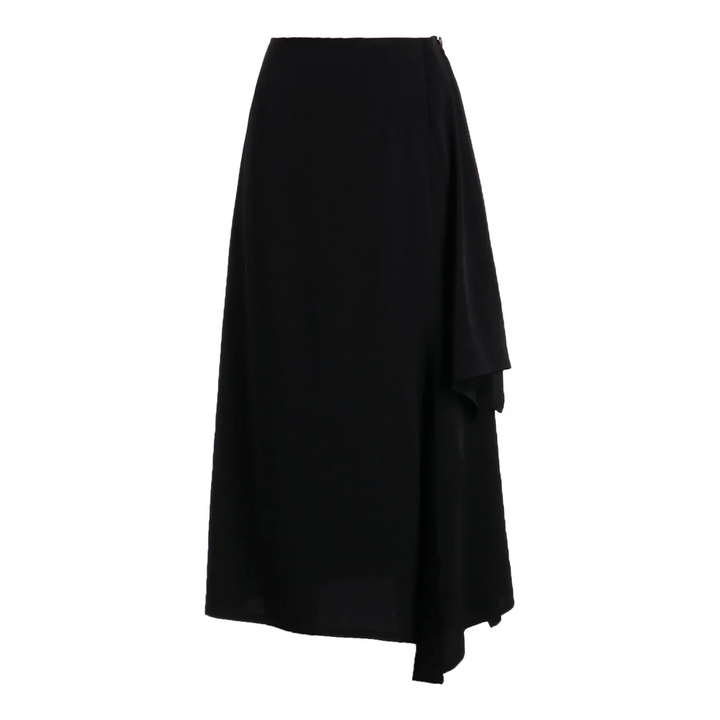 Draped Skirt