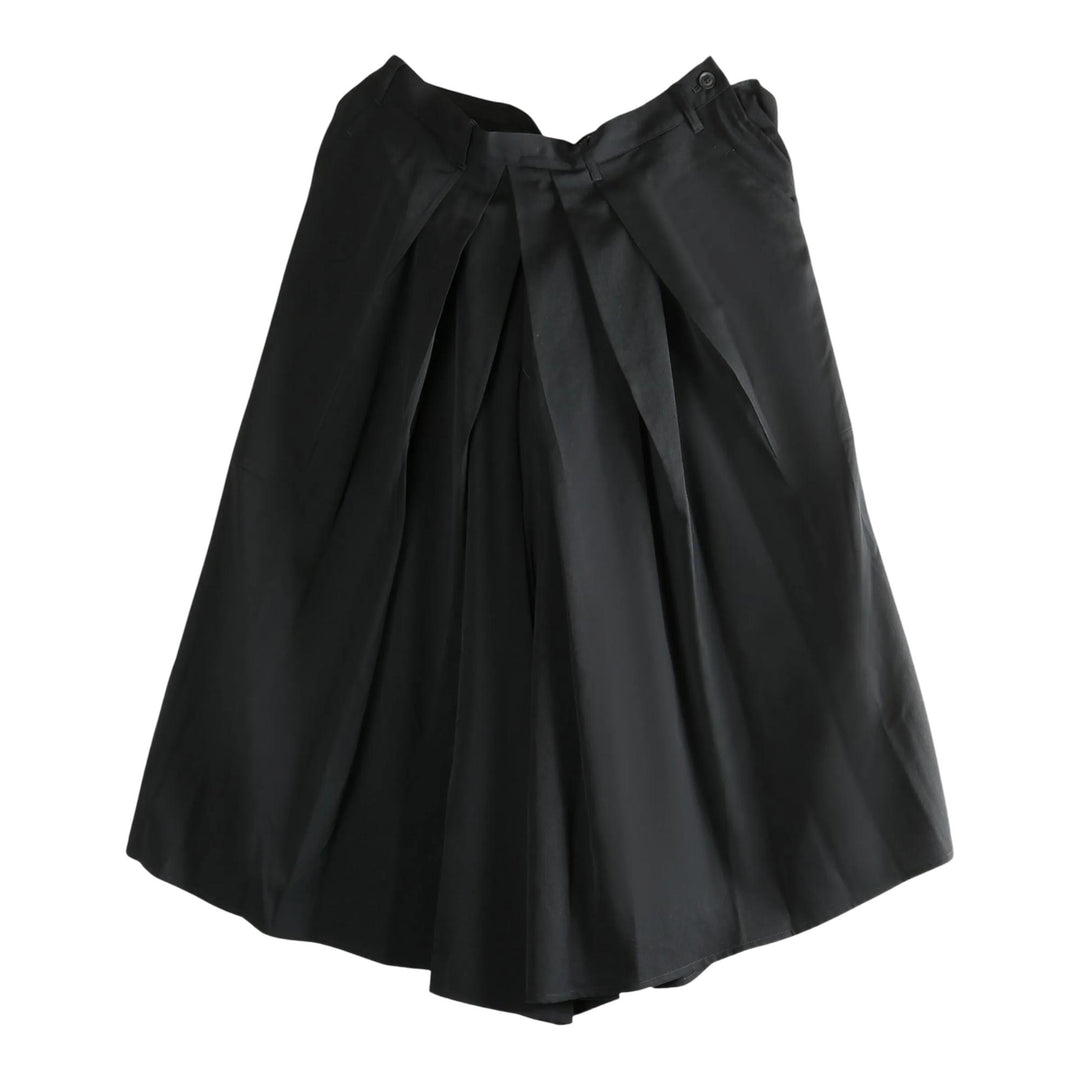 Club21 - Yohji Yamamoto - Hakama Pants - PANTS - Black