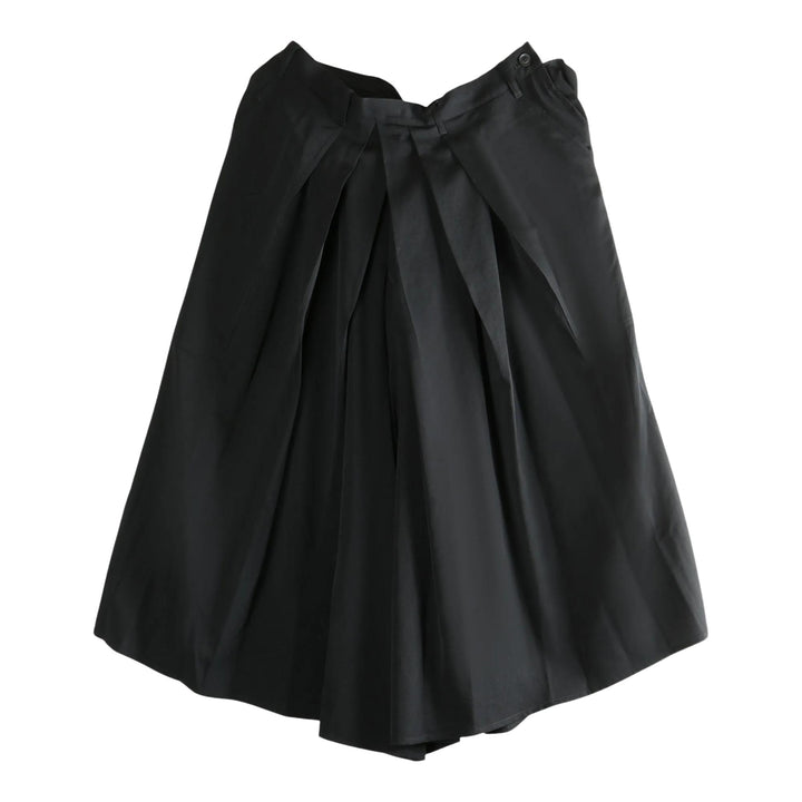 Club21 - Yohji Yamamoto - Hakama Pants - PANTS - Black