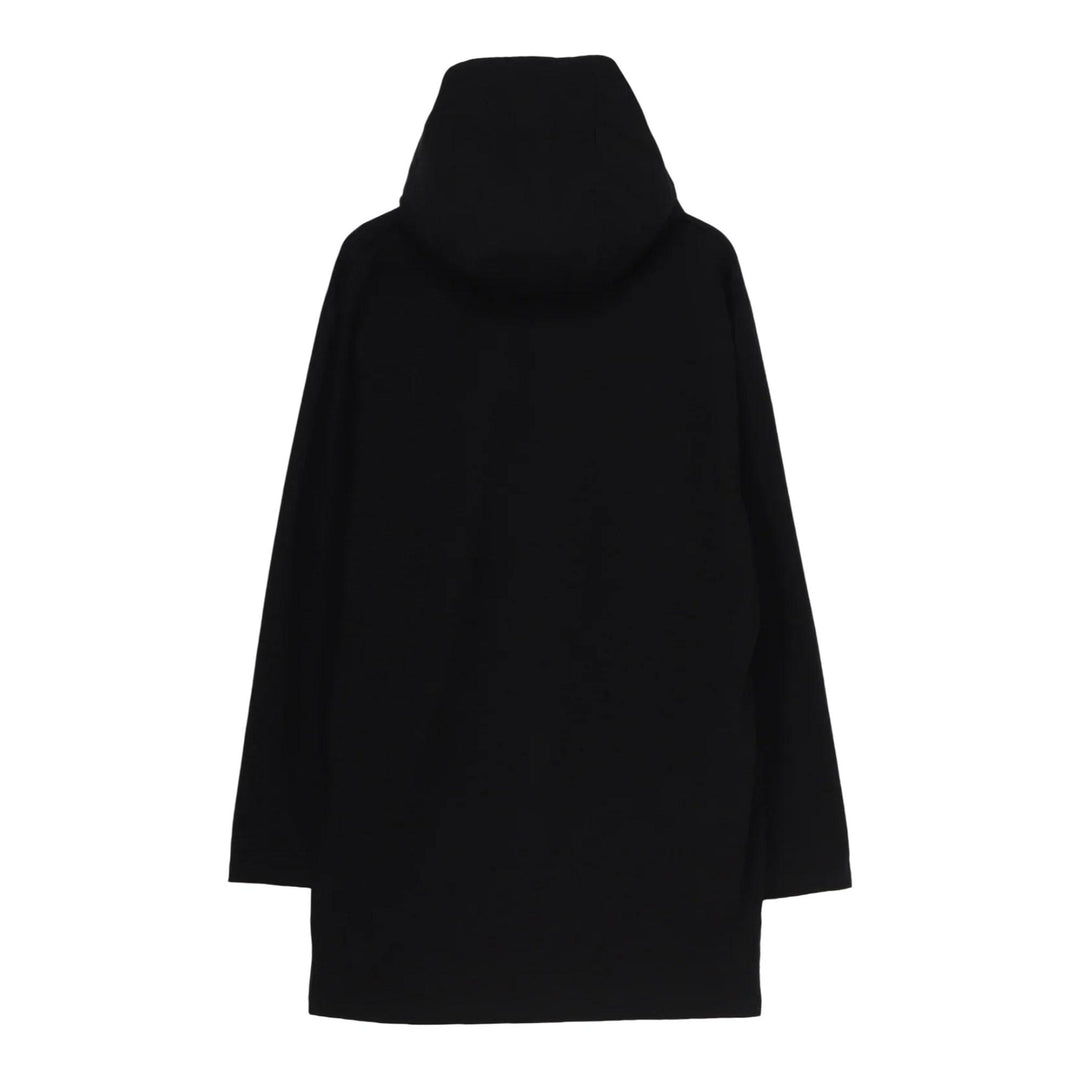 Club21 - Yohji Yamamoto - Padded Hoodie - SWEATSHIRTS - Black