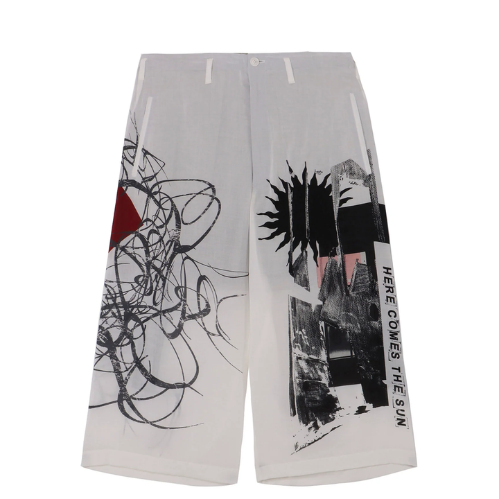 Yohji_Yamamoto_Pants_White
