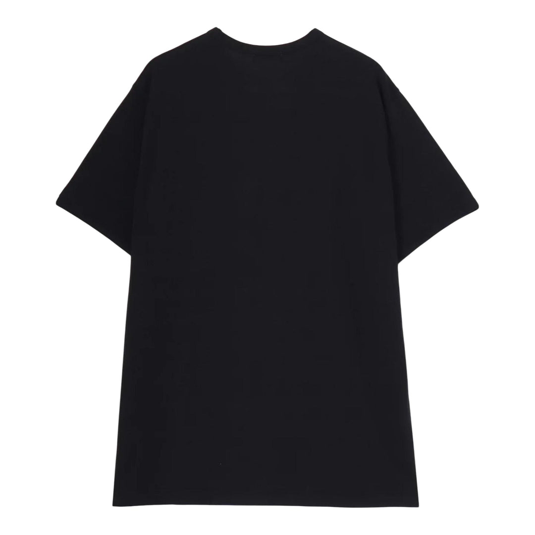 Club21 - Yohji Yamamoto - Round Neck Short Sleeve Tee - TEES - Navy