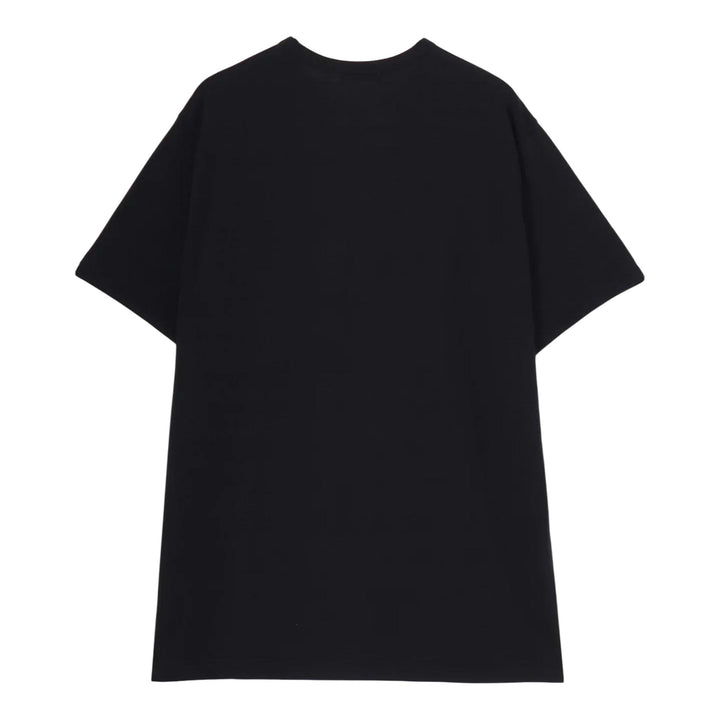 Club21 - Yohji Yamamoto - Round Neck Short Sleeve Tee - TEES - Navy