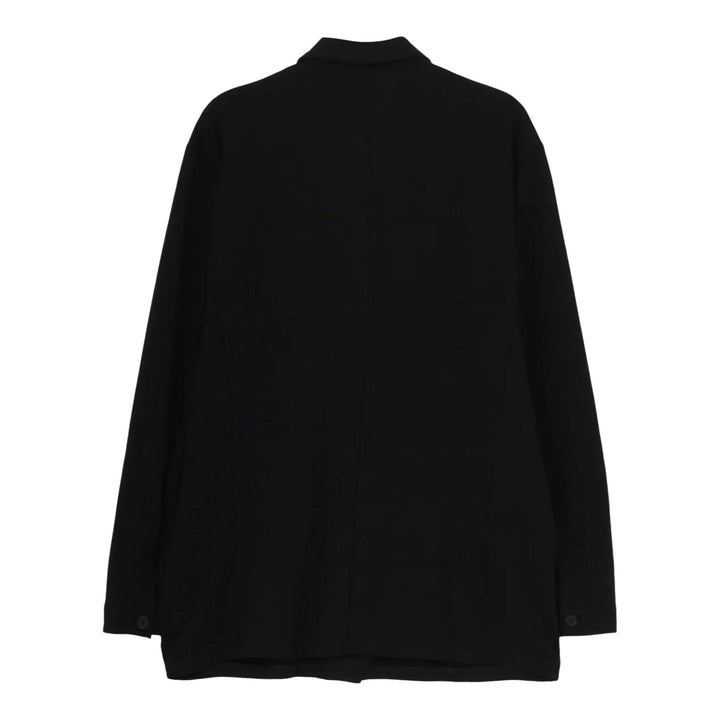 Club21 - Yohji Yamamoto - Shirt Jacket - CARDIGANS - Black
