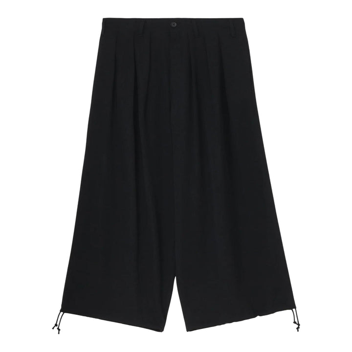 Club21 - Yohji Yamamoto - Thin Balloon Pants - PANTS - Black