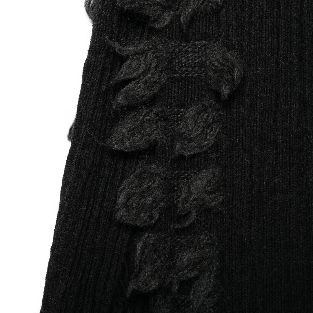 Club21 - Yohji Yamamoto - Willow Scarf - SCARVES - Grey