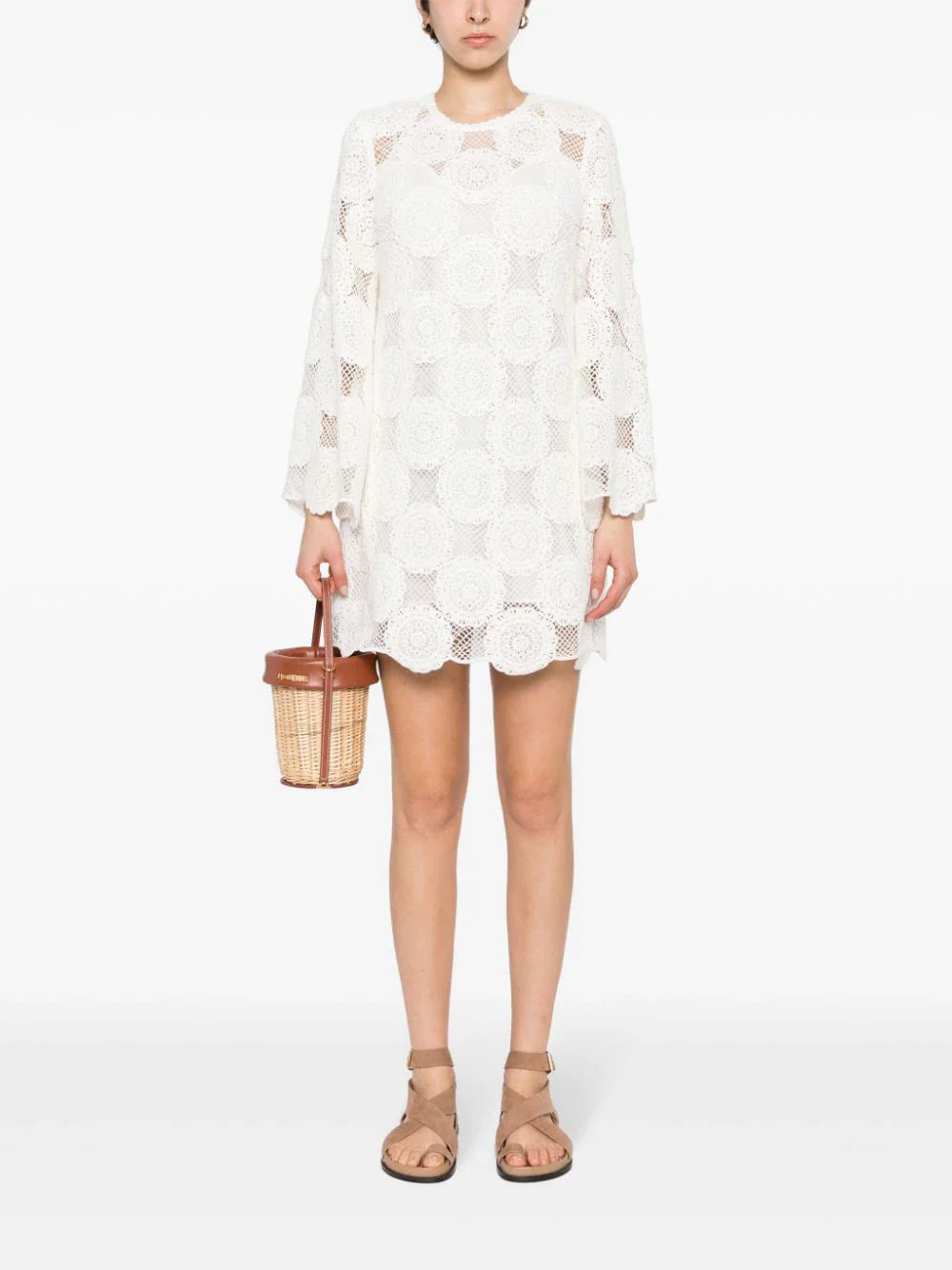 ZIMMERMANN-Junie-Lace-Tunic-Dress-White-2