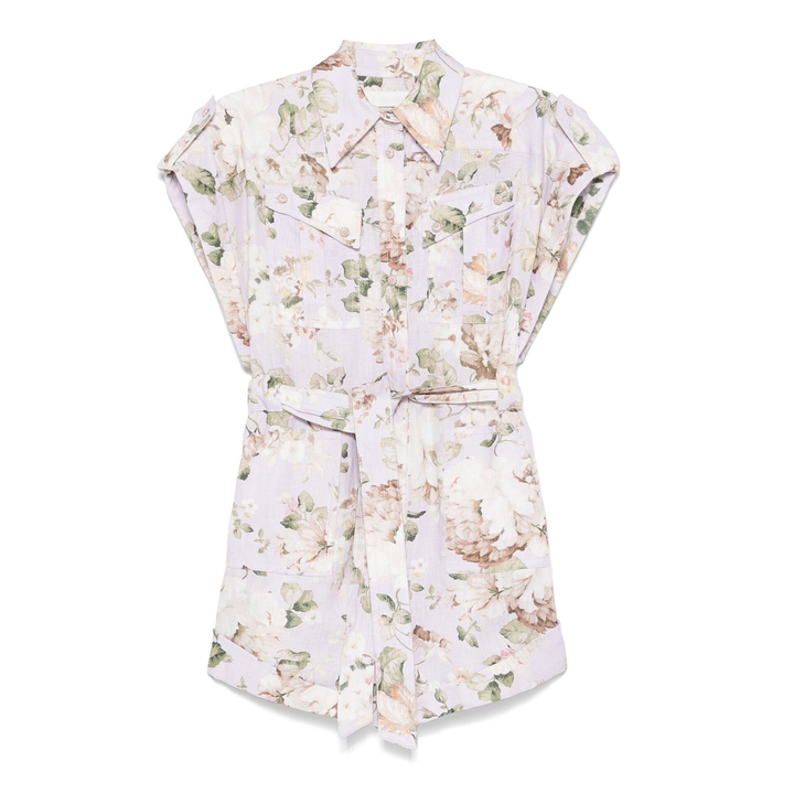 Acacia Pocket Playsuit