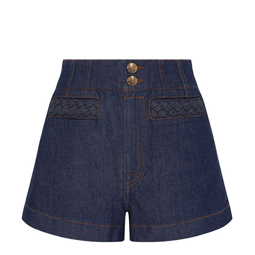 Awaken Denim Shorts