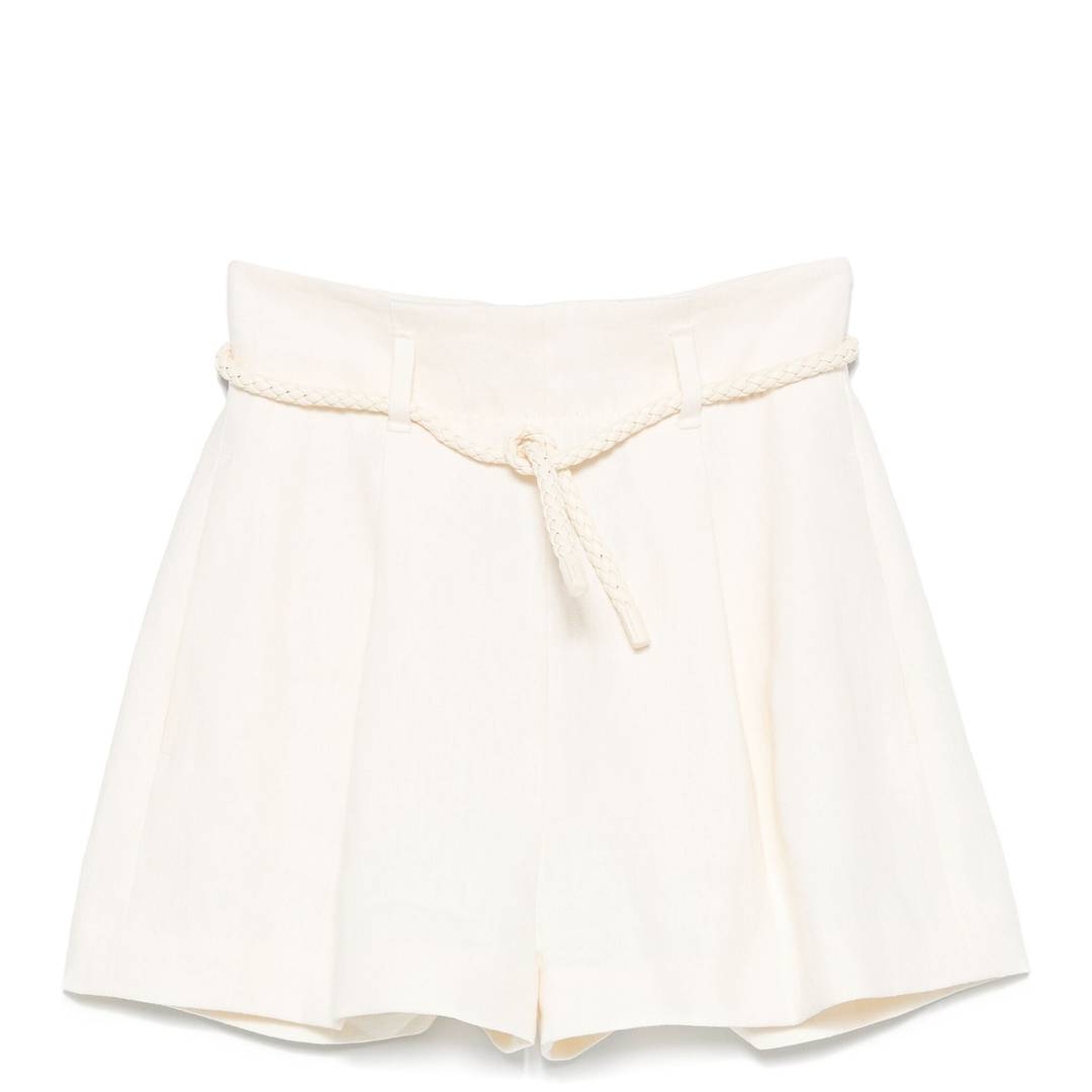 ZIMMERMANN_Crush_Linen_Tuck_Shorts_Offwhite