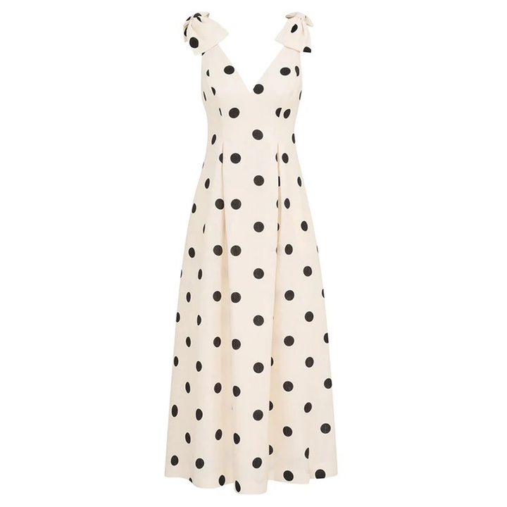 ZIMMERMANN_Crush_V_Neck_Midi_Dress_Offwhite