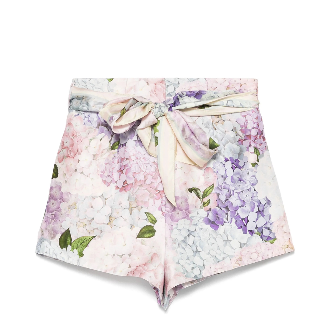 Dawning Flat Front Shorts