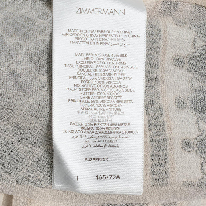 Club21 - ZIMMERMANN - Flare Pant - PANTS - Black