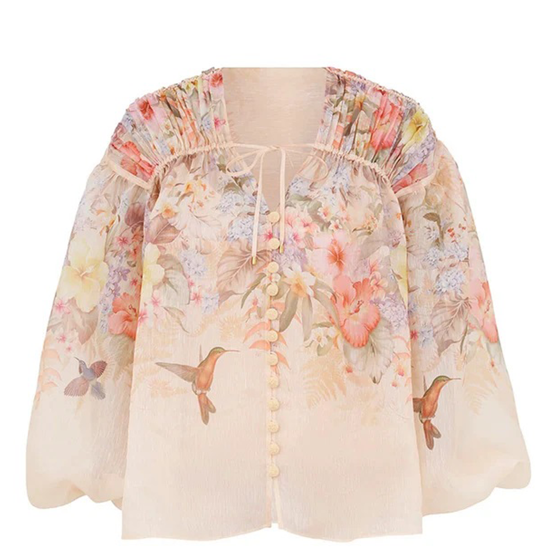 ZIMMERMANN_Illuminate_Drawn_Blouse_Floral