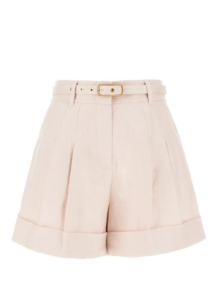 ZIMMERMANN_MatchmakerTuckFrontShort_Pink