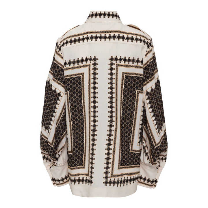 Club21 - ZIMMERMANN - Pocket Blouse - WOVEN TOPS - Black