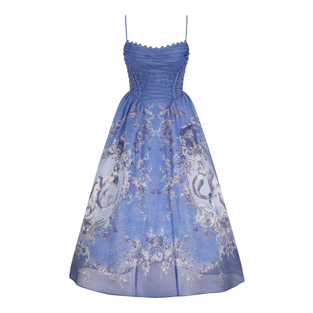 Rebellion Mermaid Picnic Dress