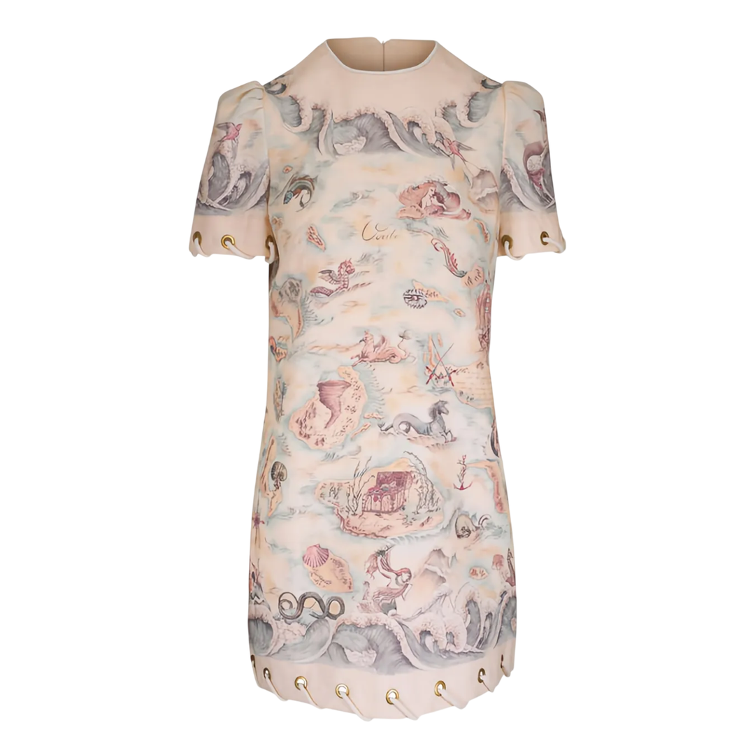 Rebellion Rope Dress