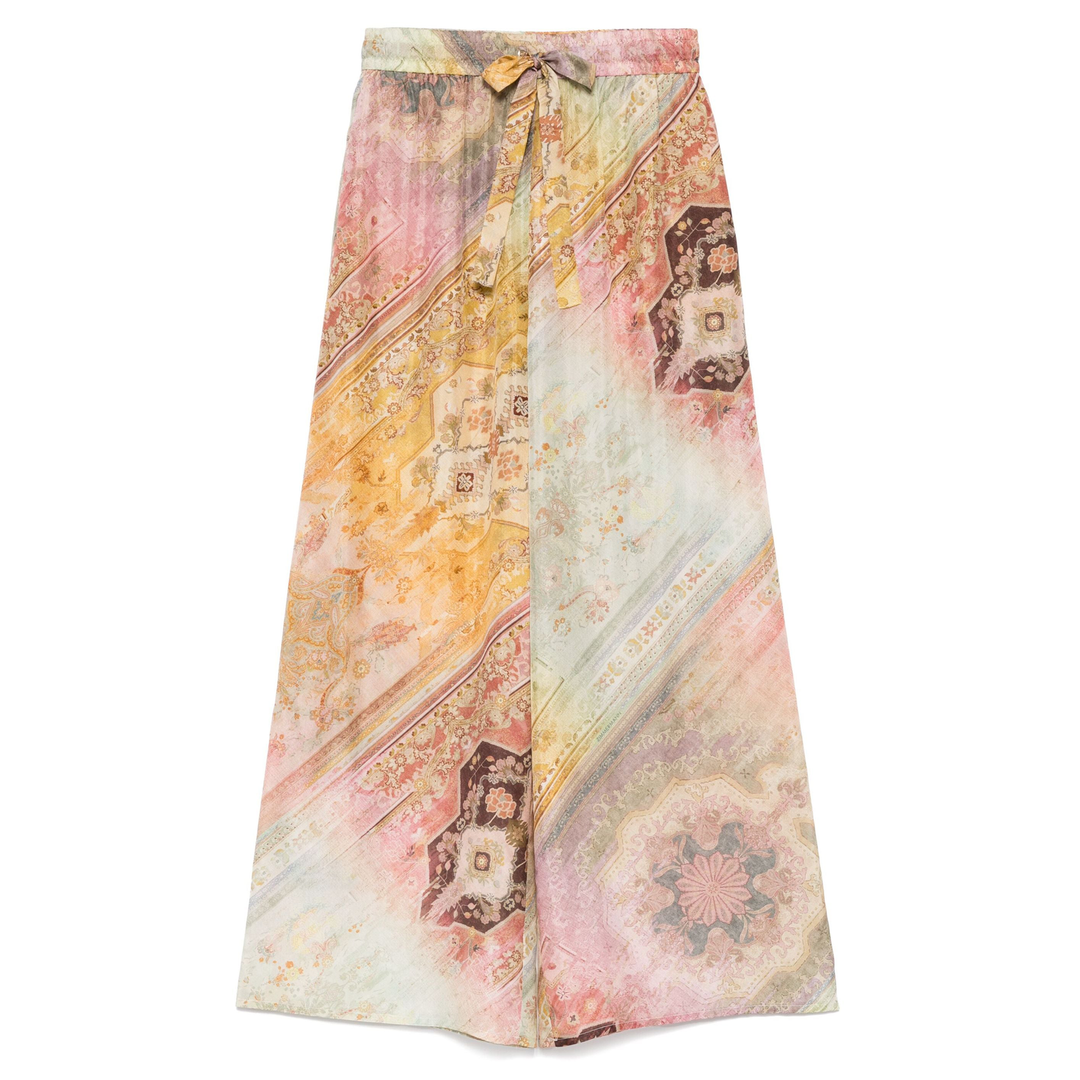 ZIMMERMANN_Tallow_Relaxed_Pants_Multi