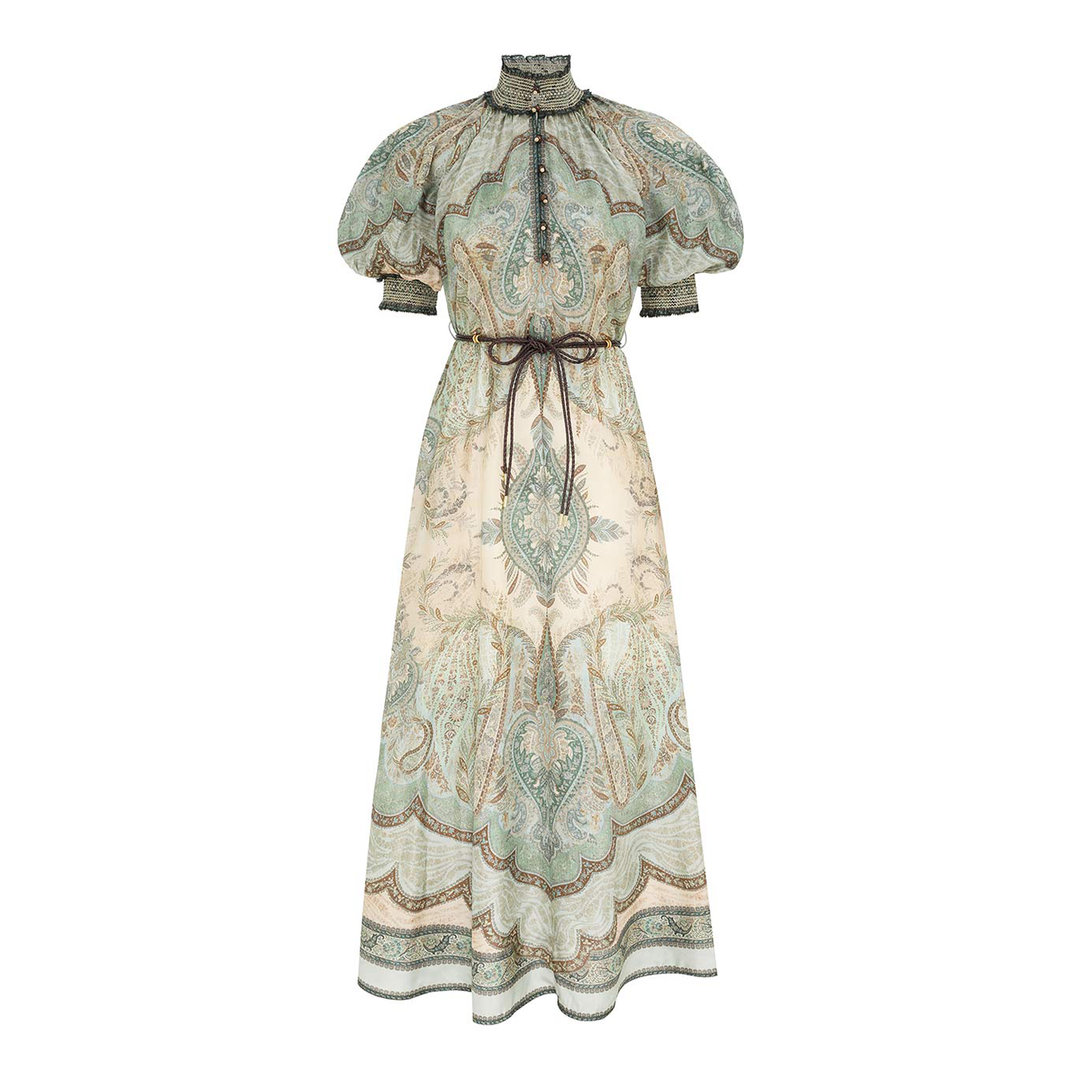 Wanderlust Billow Dress