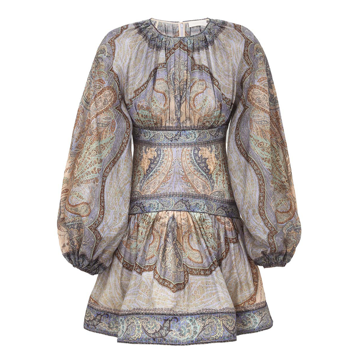 Wanderlust Mini Dress