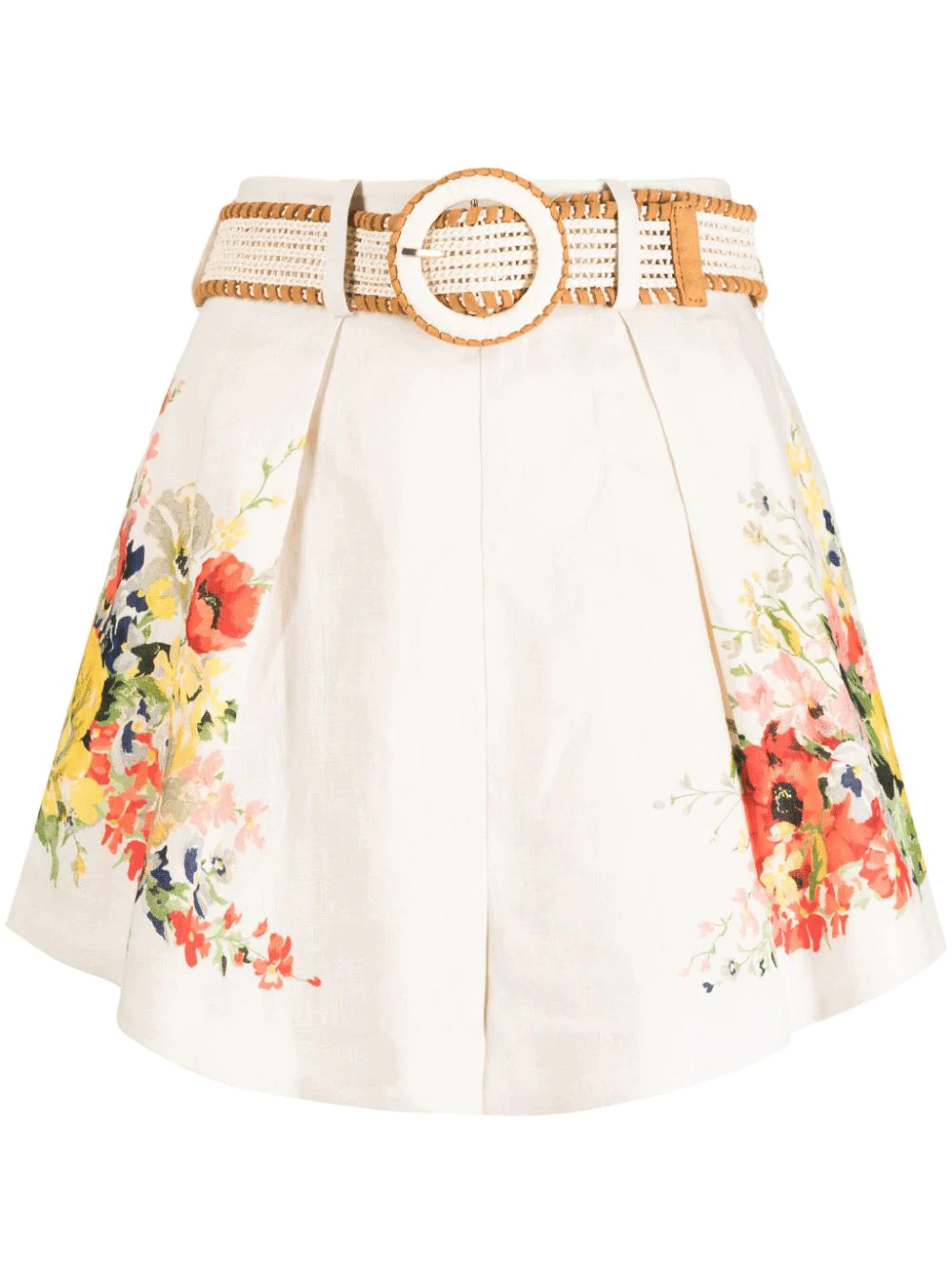 Zimmermann-Alight-Tuck-Short-Floral-1