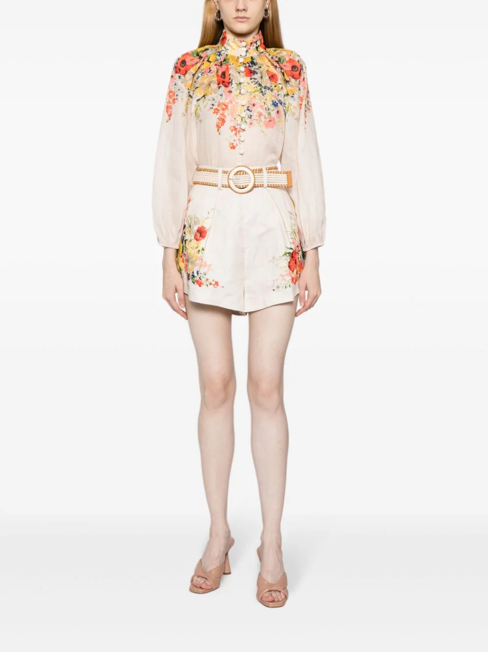 Zimmermann-Alight-Tuck-Short-Floral-2