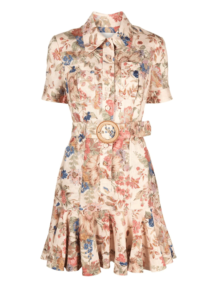 Zimmermann-August-Belted-Mini-Dress-Floral-1