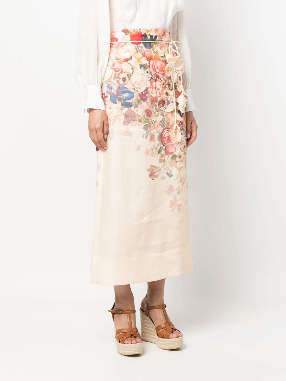 Zimmermann-Luminosity-Pencil-Midi-Skirt-Floral-3