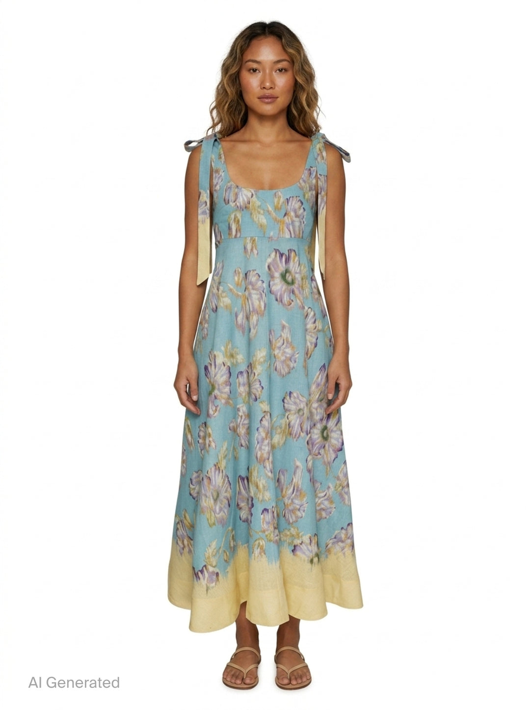 Jerry Ballet Midi Dress | Alemais | Club21 - front
