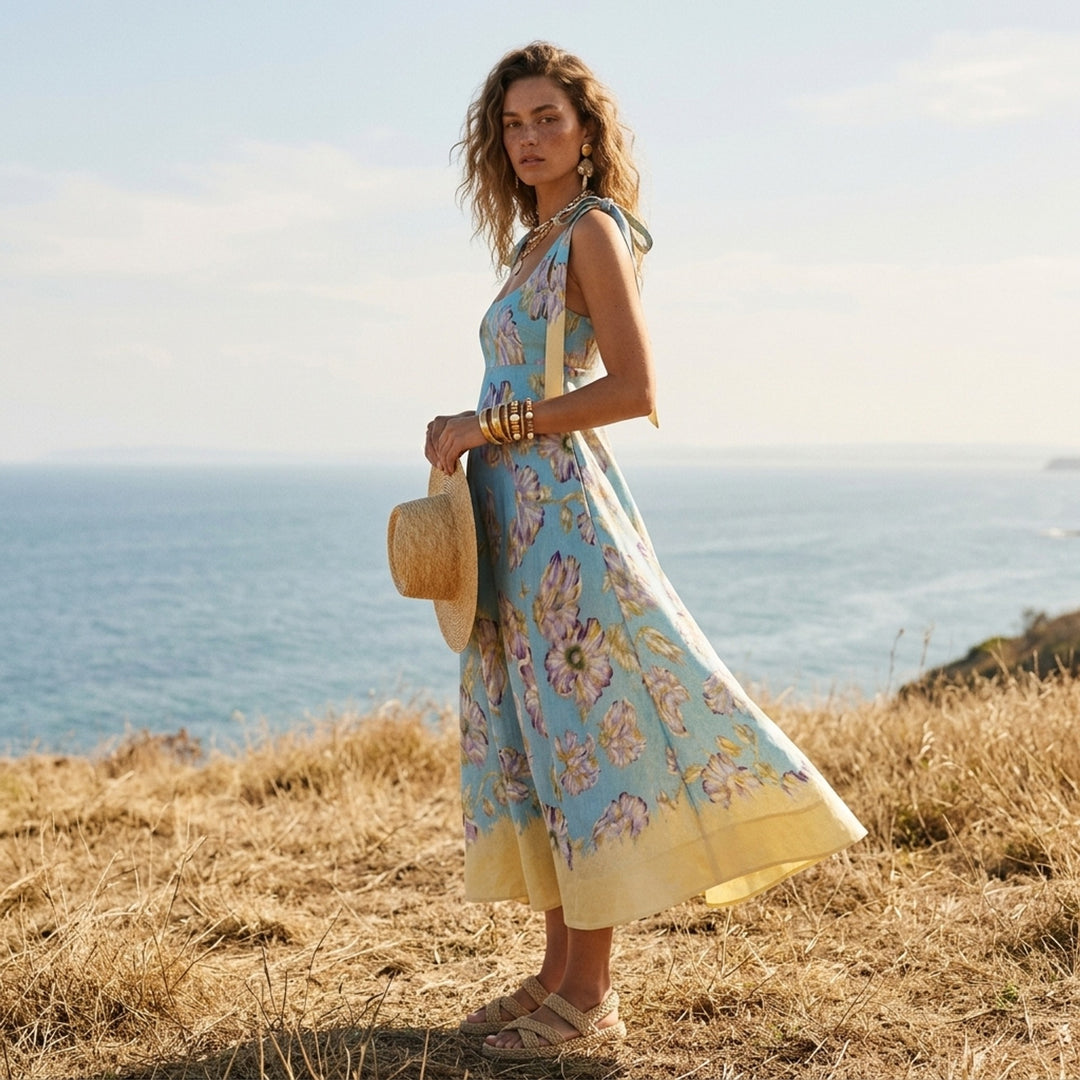 Jerry Ballet Midi Dress | Alemais | Club21 - lifestyle