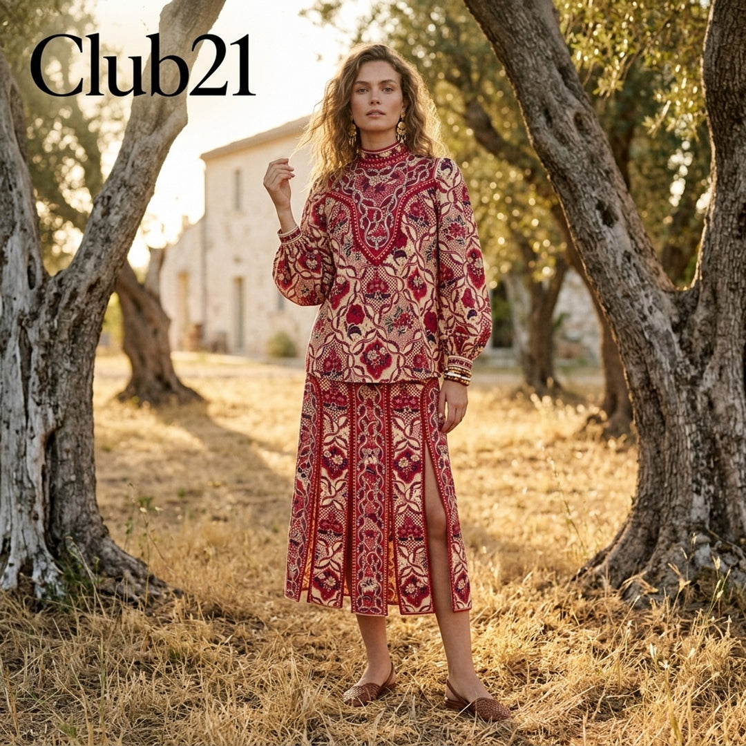 Kenny Floral Woven Blouse | Alemais | Club21 - lifestyle