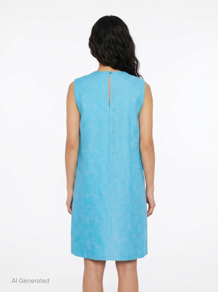 Lenny Embellished Mini Dress | Alémais | Club21 - back
