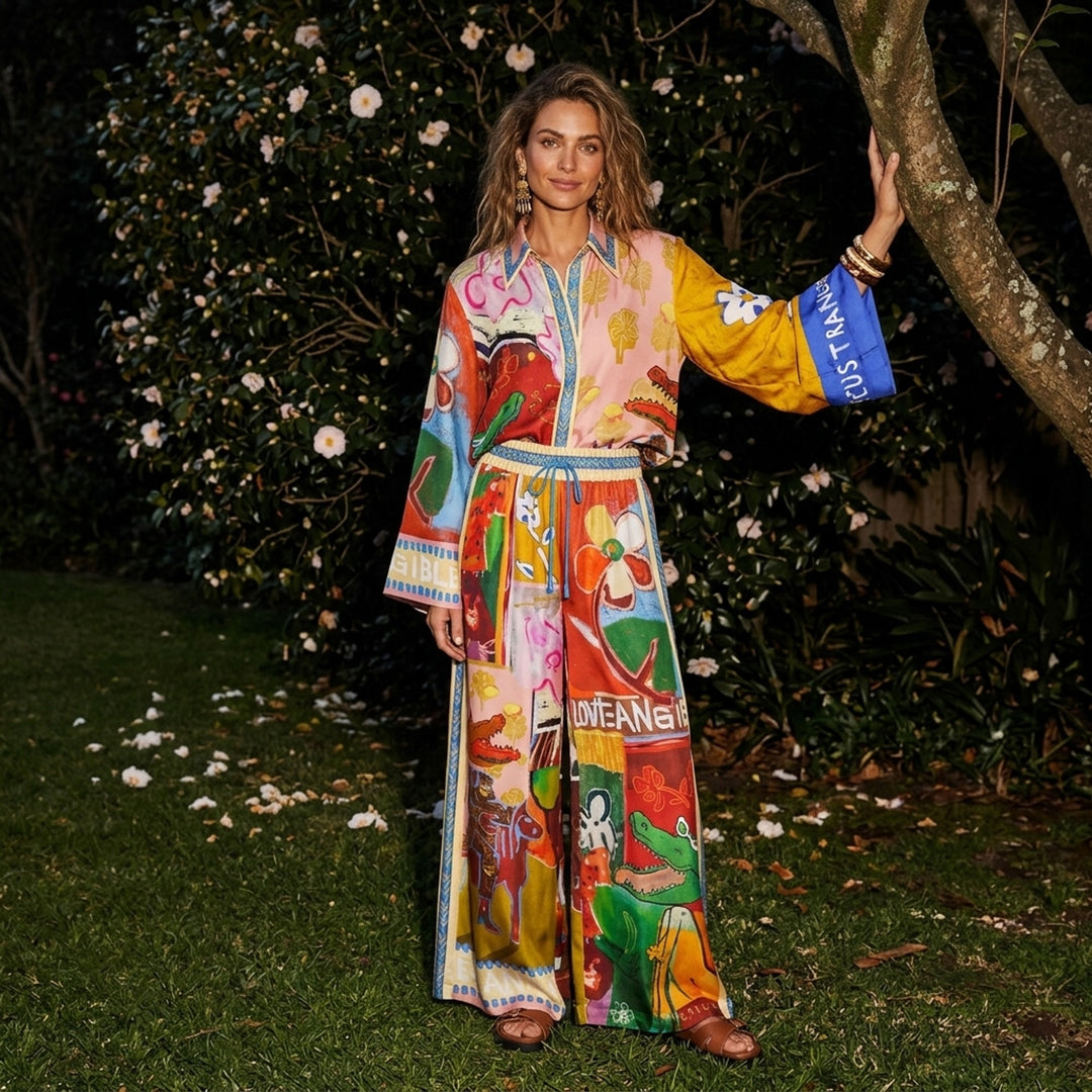 Mlak Silk Maxi Skirt | Alemais | Club21 - lifestyle