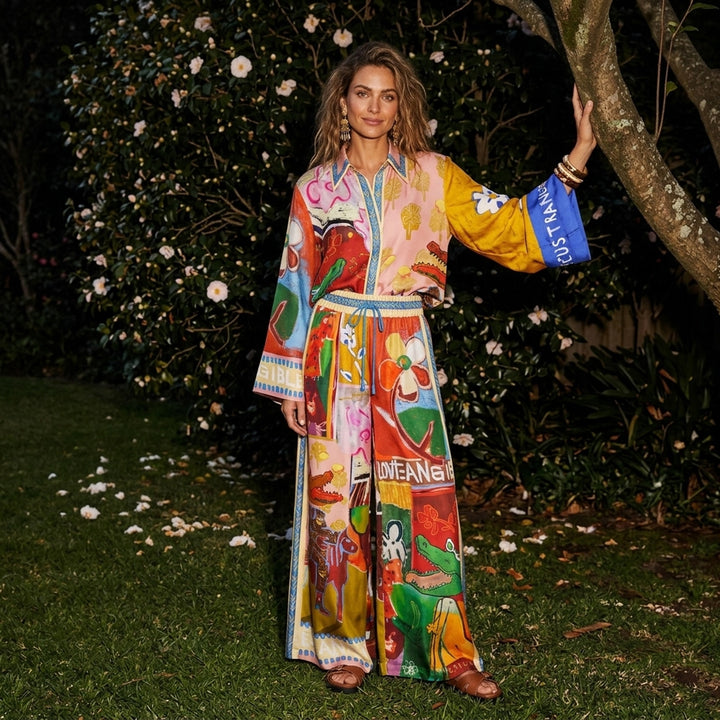 Mlak Silk Maxi Skirt | Alemais | Club21 - lifestyle
