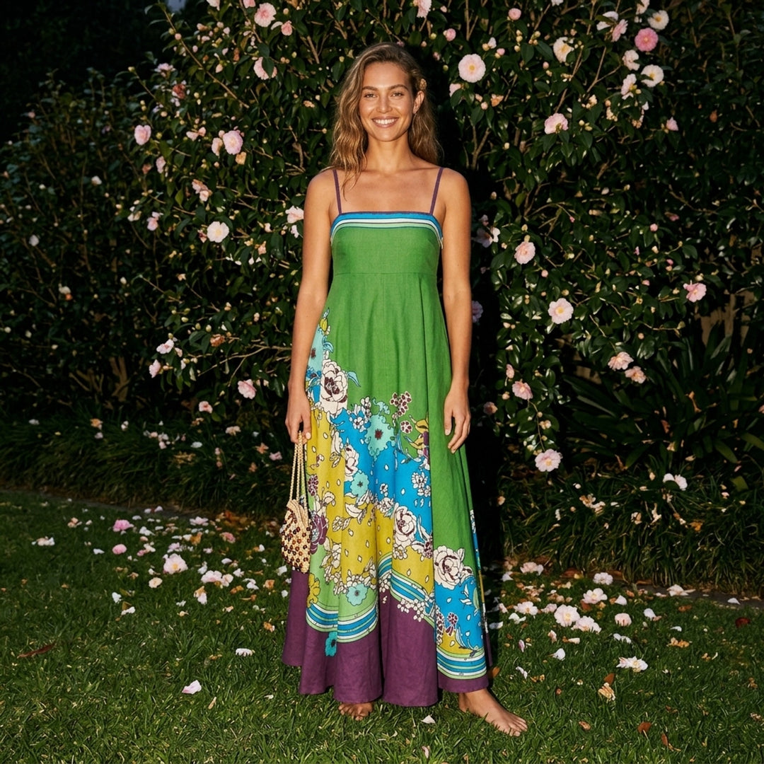 Nanci Floral Sundress | Alemais | Club21 - lifestyle