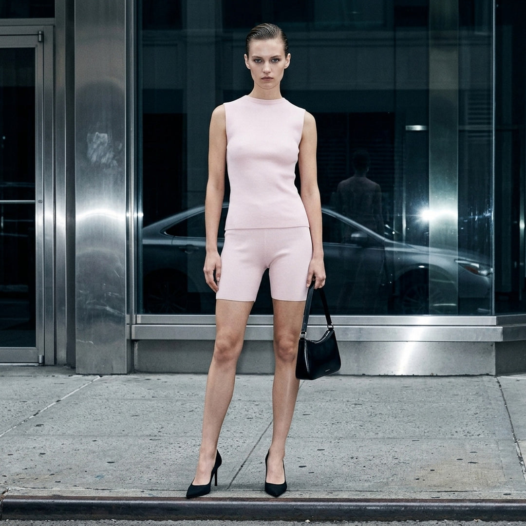 Logo Track Stripe Tank | Alexander Wang | Club21 - lifestyle