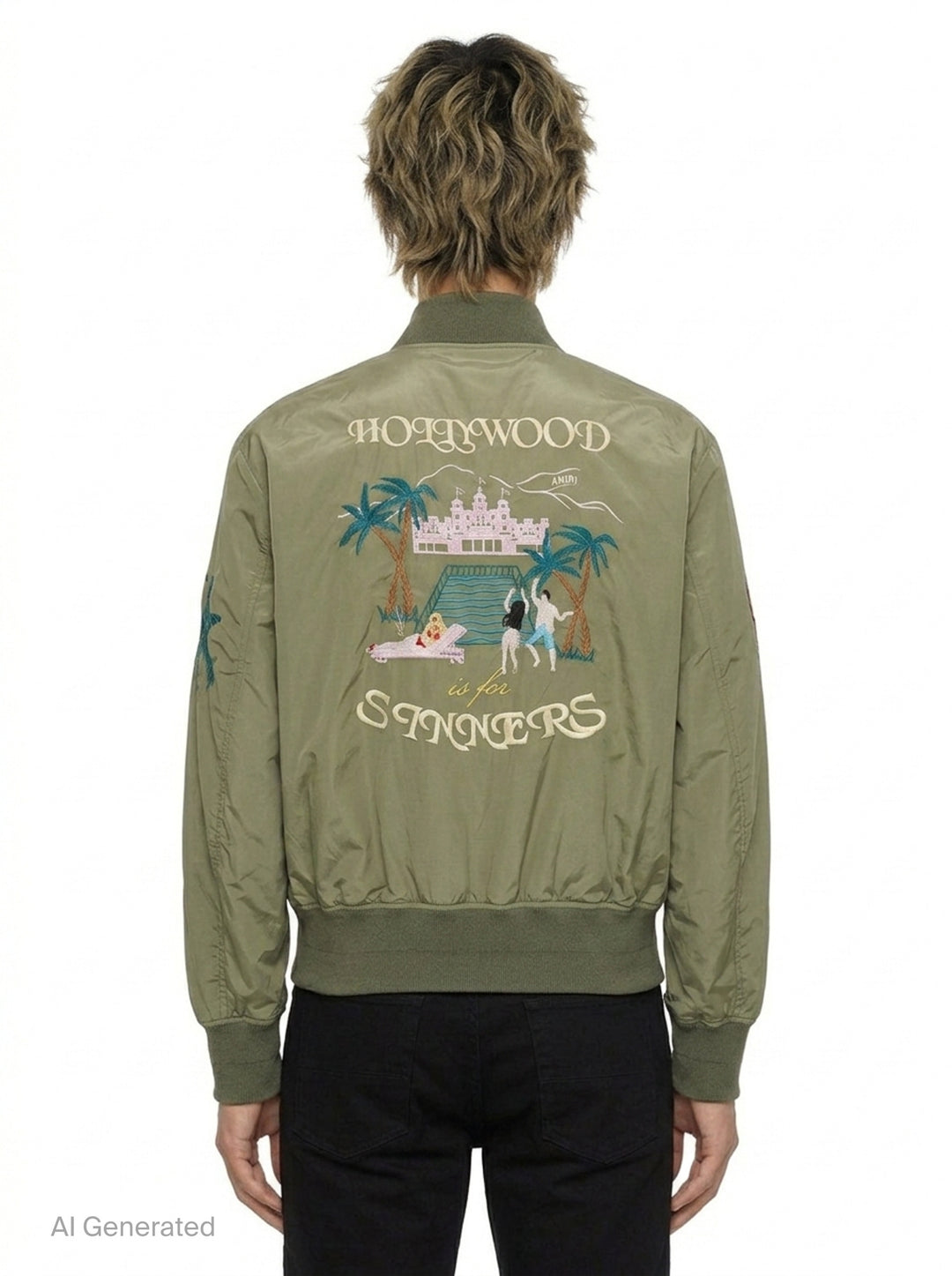 product - back