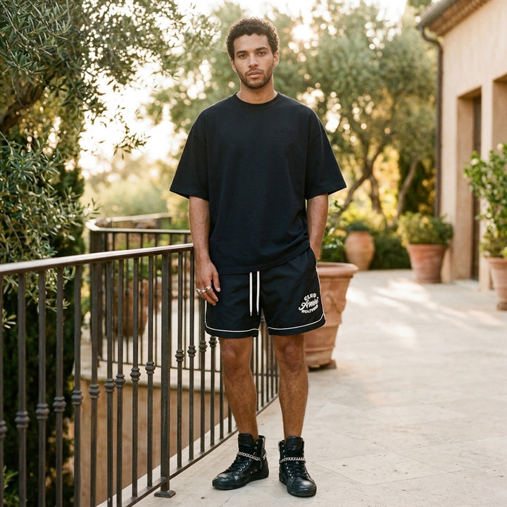 Arts District Skate Tee | Amiri | Club21 - lifestyle