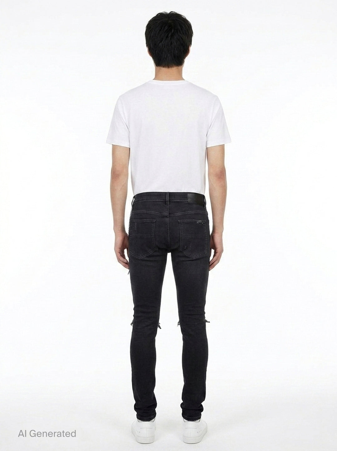 Camo MX1 Jeans | Amiri | Club21 - back