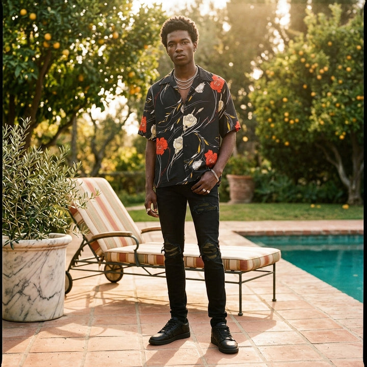 Camo MX1 Jeans | Amiri | Club21 - lifestyle