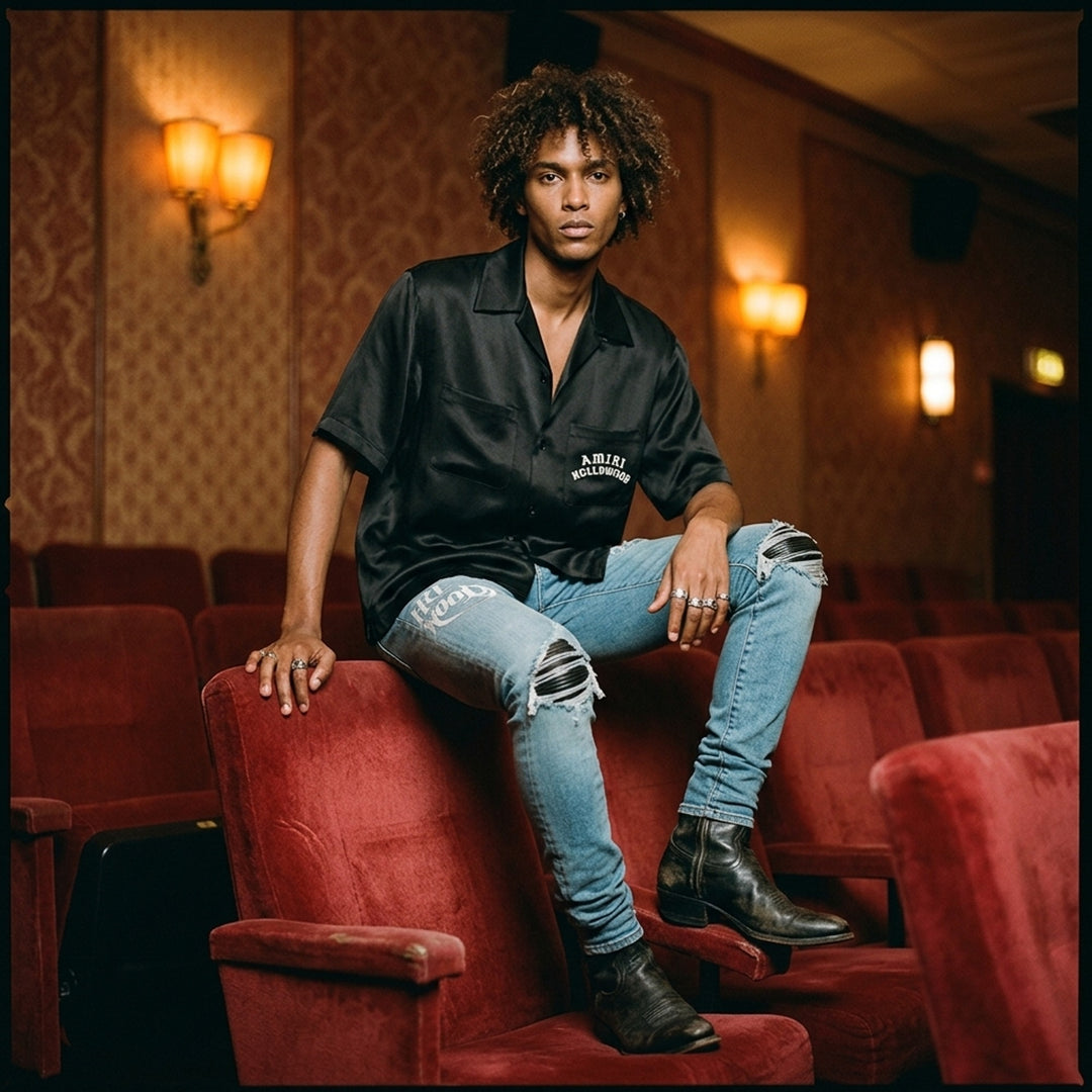 Hollywood MX1 Jeans | Amiri | Club21 - lifestyle