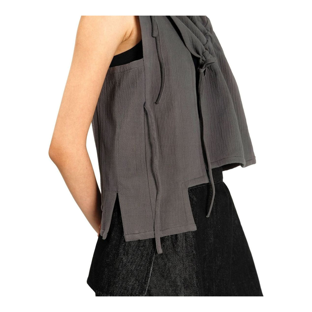 Asymmetrical Vest | Anaabu | Club21 - packshot
