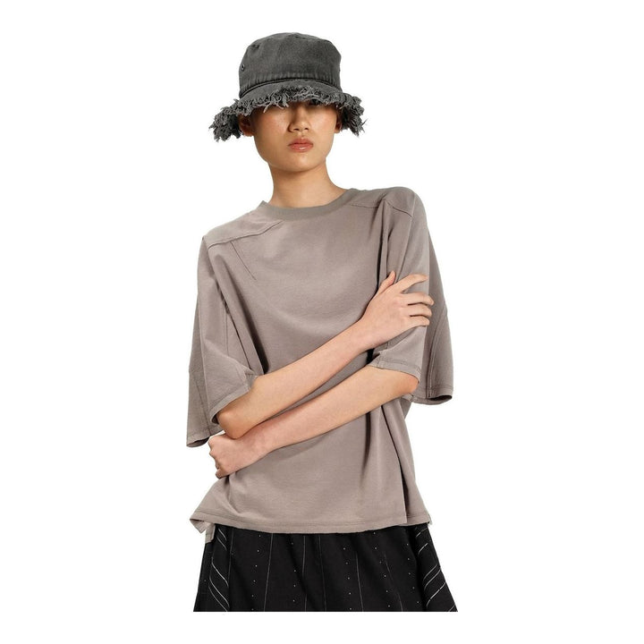 Boxy Short Sleeve Tee | Anaabu | Club21 - packshot