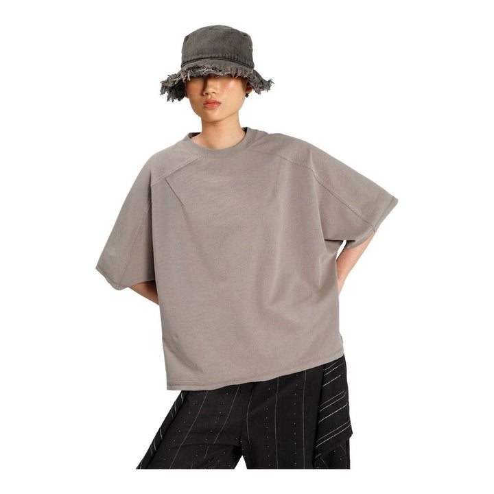 Boxy Short Sleeve Tee | Anaabu | Club21 - packshot