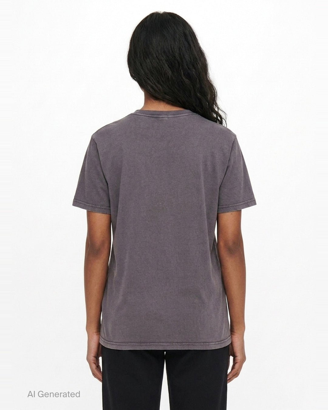 Celine Paris Graphic Tee | Black Score | Club21 - back