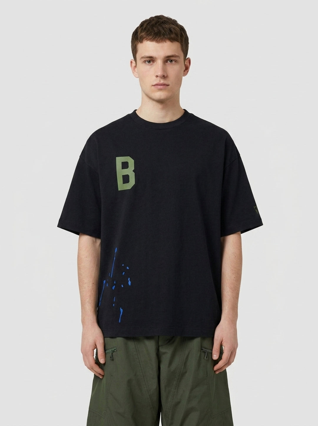 B School Tee | Blackjack | Club21 - front