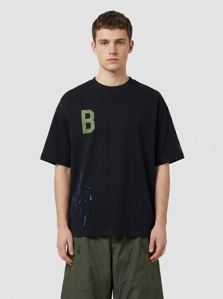 B School Tee | Blackjack | Club21 - front