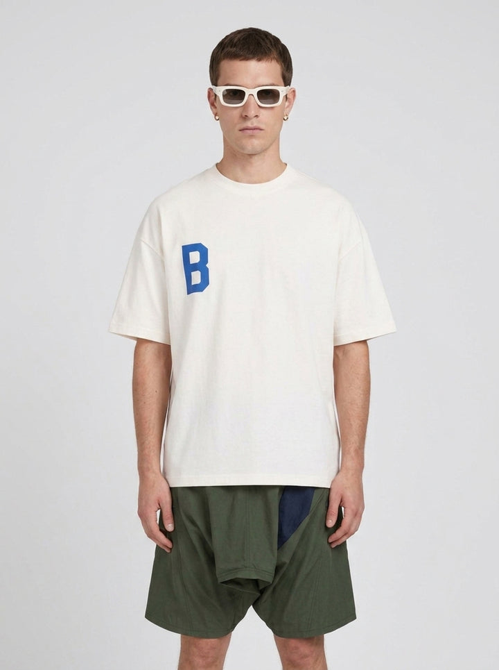 B School Tee | Blackjack | Club21 - front